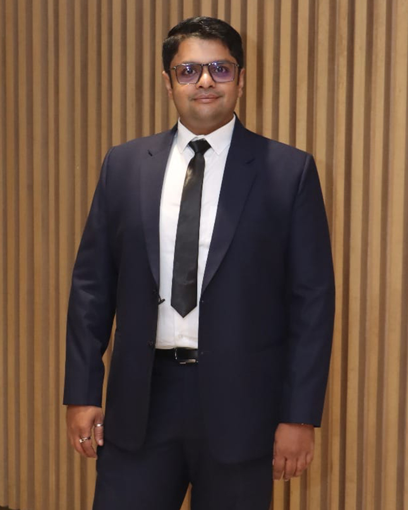 CHIRAG JARIWALA