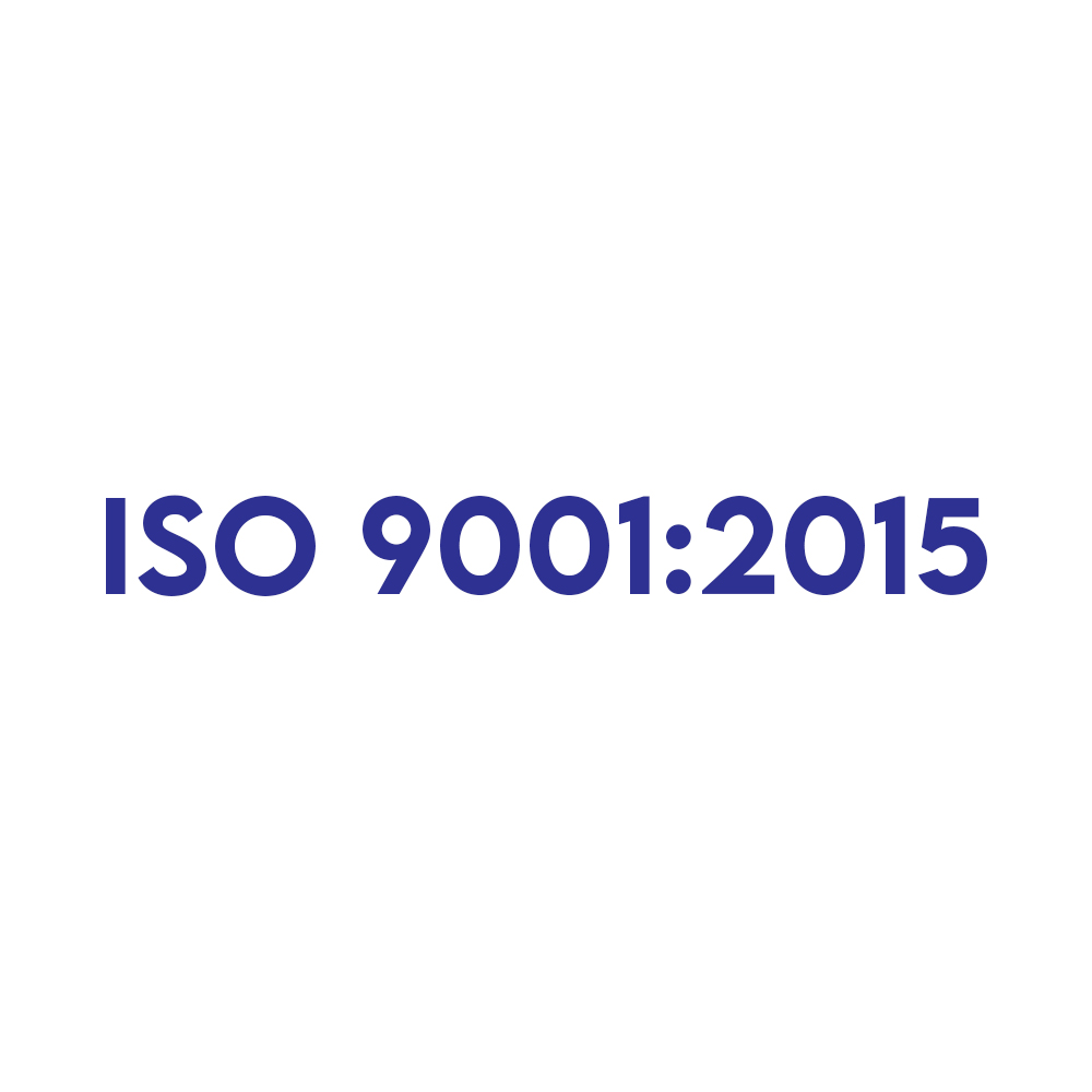 ISO 9001 2015